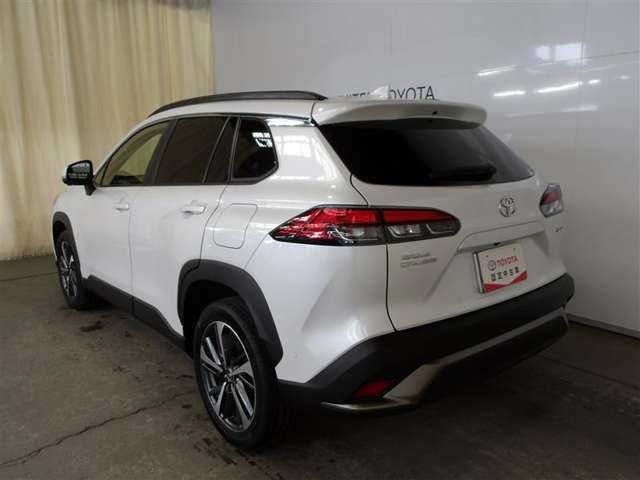 カローラクロス1.8 ハイブリッド Z