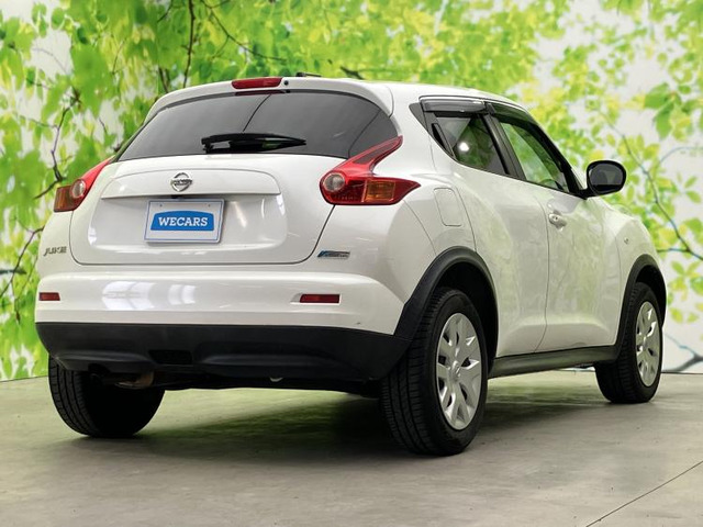 ジューク1.5 15RX タイプV