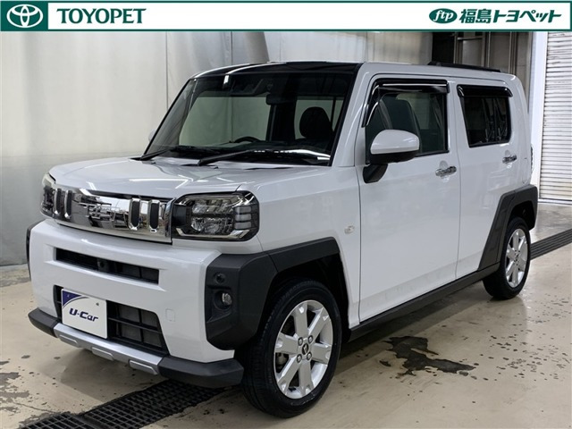 タフトG クロム ベンチャー