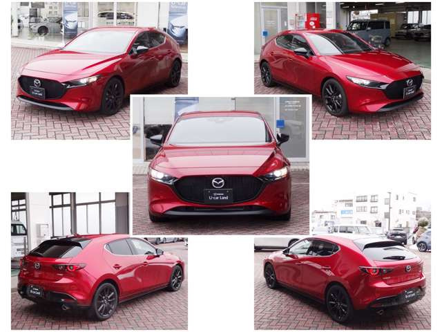 MAZDA3ファストバック1.5 15S