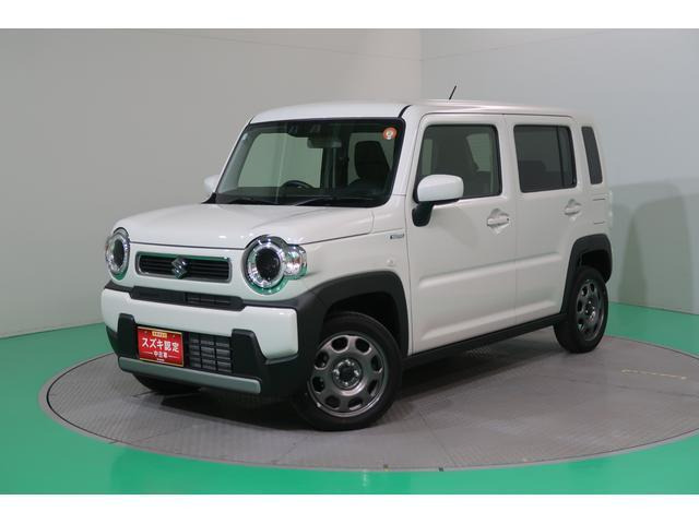 ハスラーG ターボ