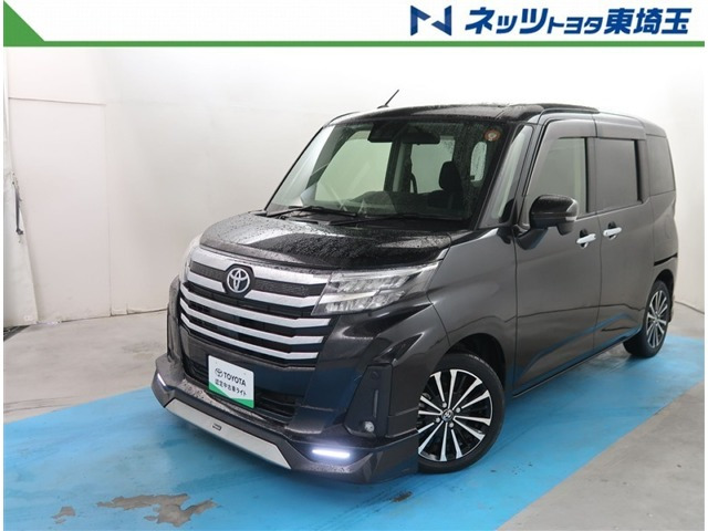 ルーミー1.0 カスタム G-T