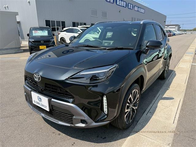 ヤリスクロス1.5 ハイブリッド Z