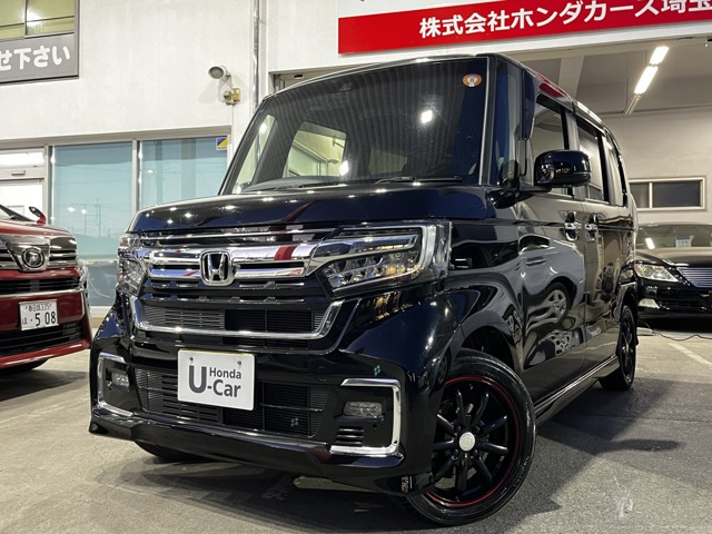 N-BOXカスタム