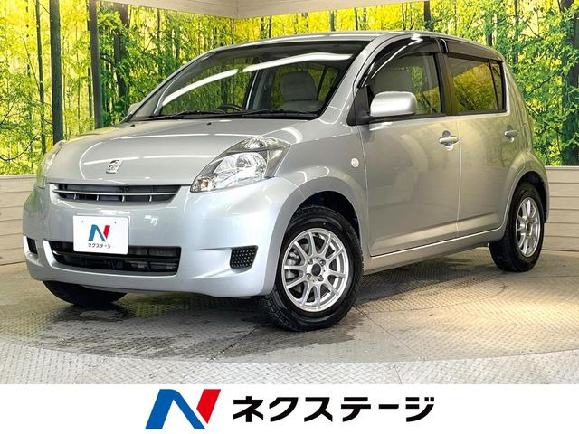 パッソ(トヨタ) 1.3 G 中古車画像