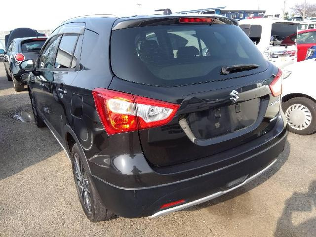 SX4 Sクロス1.6 4WD