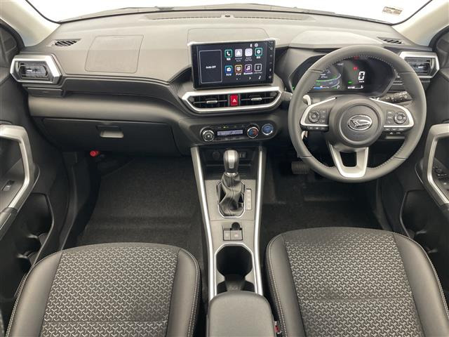 ロッキー1.2 プレミアム G HEV