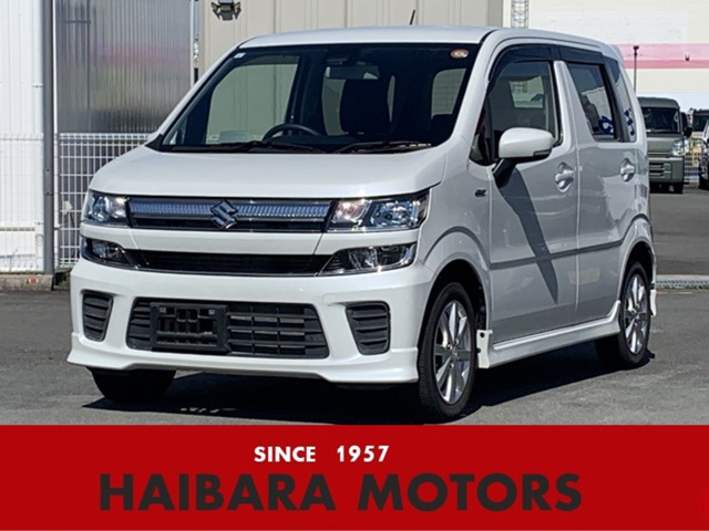 ワゴンRハイブリッド(HYBRID) FZ セーフティパッケージ