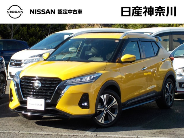 キックス1.2 X (e-POWER)