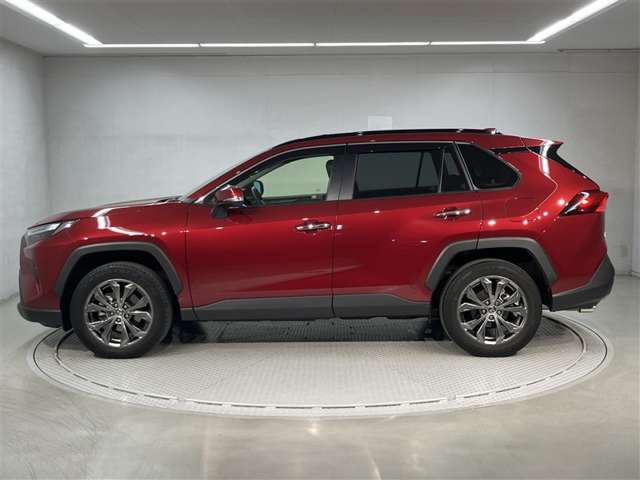 RAV42.5 ハイブリッド G E-Four 4WD