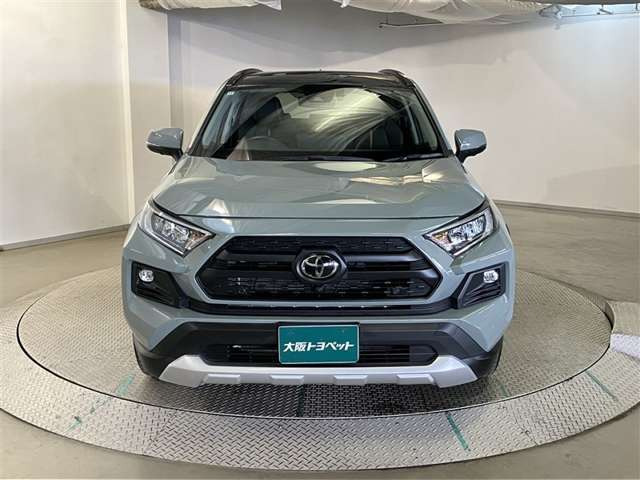 RAV42.0 アドベンチャー 4WD