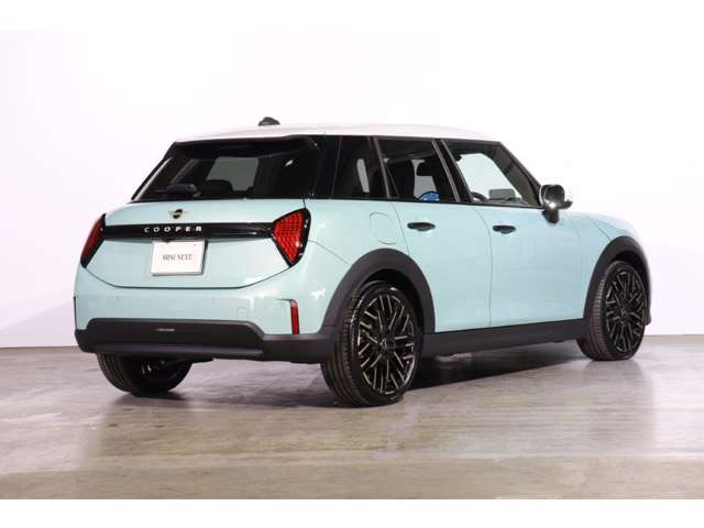 ミニクーパー C DCT