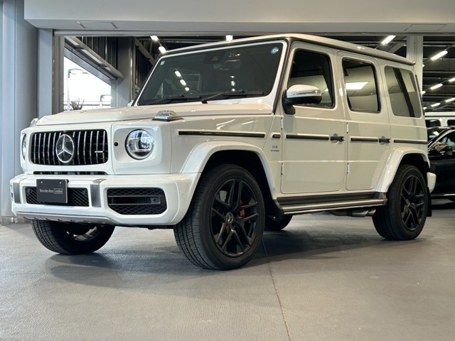 GクラスAMG G63 4WD