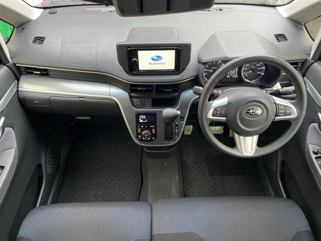 ステラカスタムR スマートアシスト