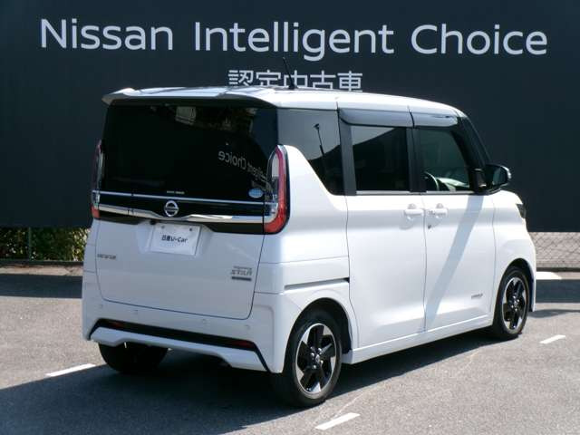 ルークスハイウェイスター