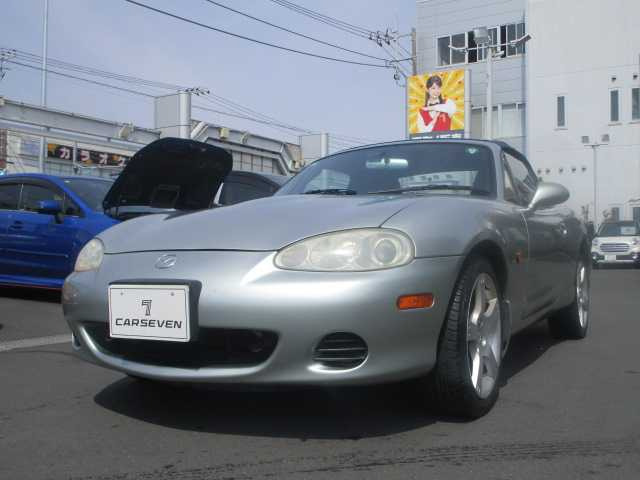 ロードスター1.8 SGリミテッド