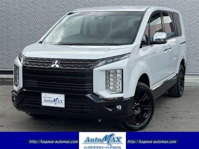 デリカD:52.2 P 4WD