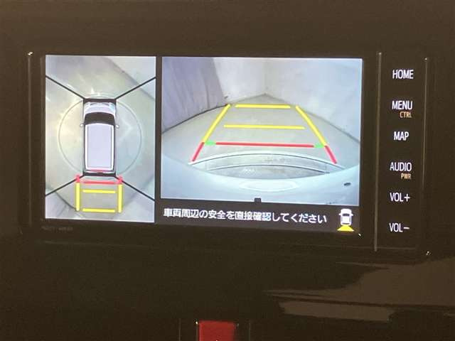 ルーミー1.0 カスタム G-T