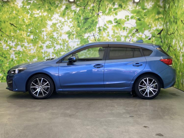 インプレッサスポーツ2.0 i-L アイサイト