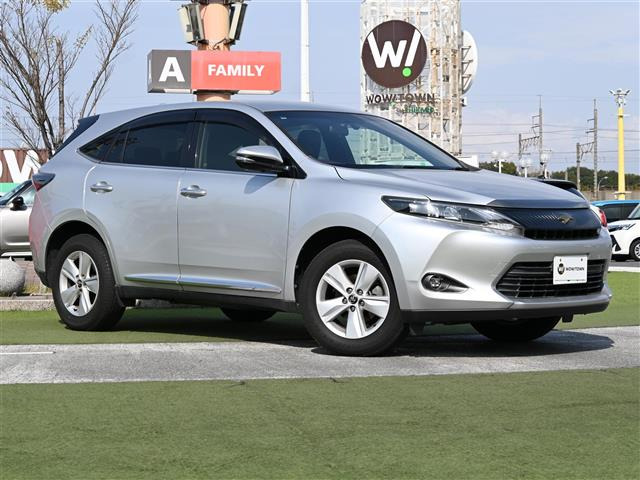 ハリアー2.0 エレガンス