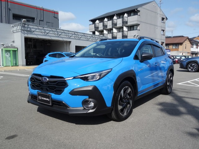 クロストレック2.0 リミテッド