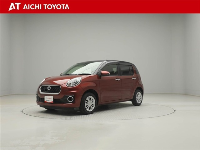 パッソ1.0 モーダ S