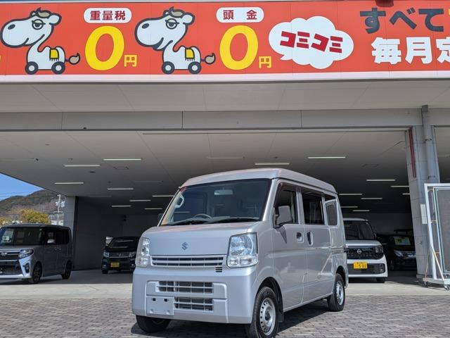 エブリイPA リミテッド ハイルーフ