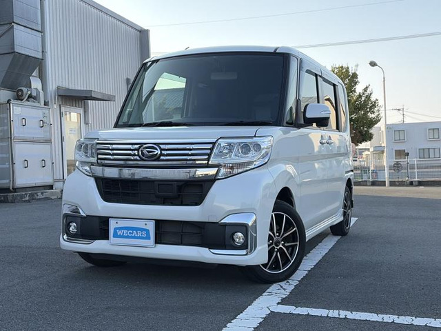 タントカスタムX