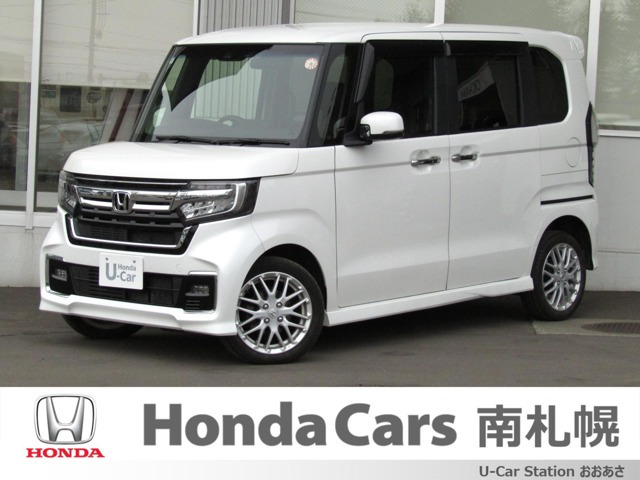 N-BOXカスタムL ターボ 4WD