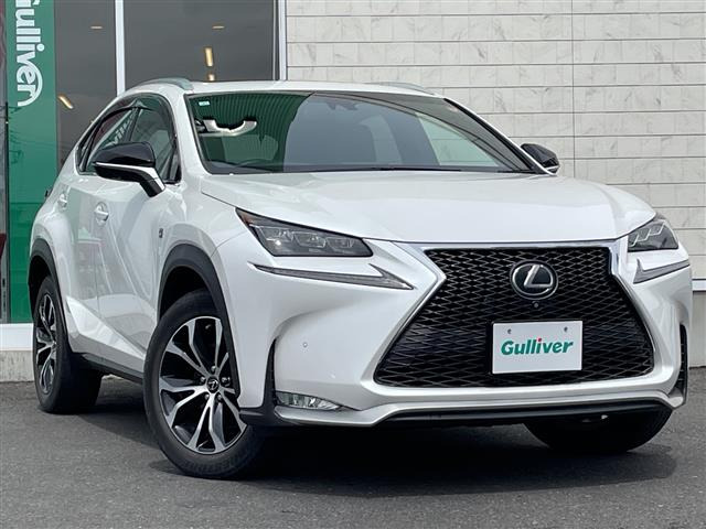 NX200t Fスポーツ 4WD