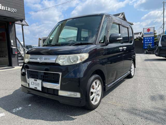 タントカスタムX