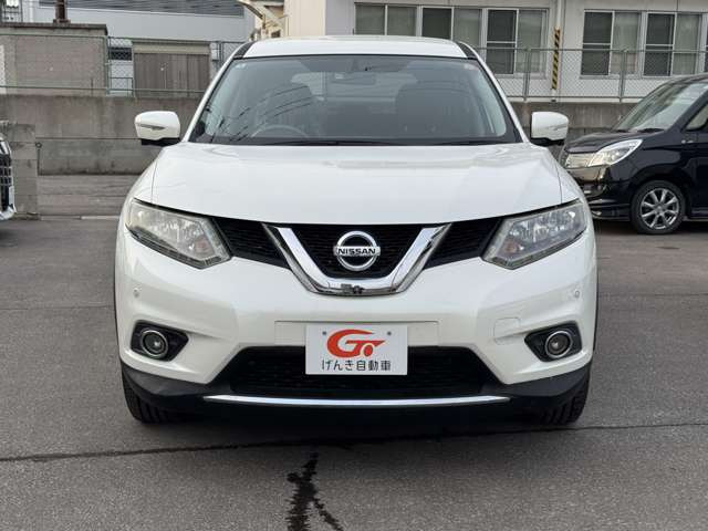 エクストレイル2.0 20X 4WD