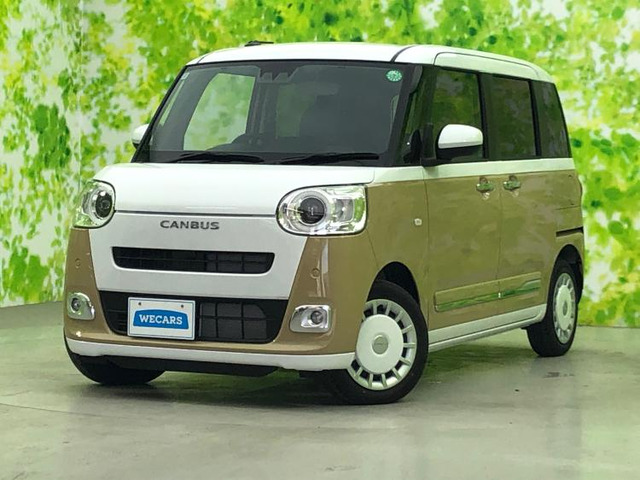 ムーヴキャンバスストライプス G