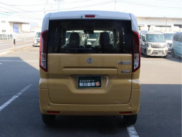 スペーシアハイブリッド(HYBRID)  X