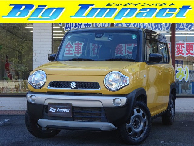 ハスラーG ターボ