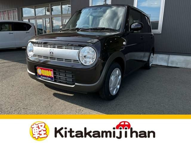 アルトラパンG 4WD