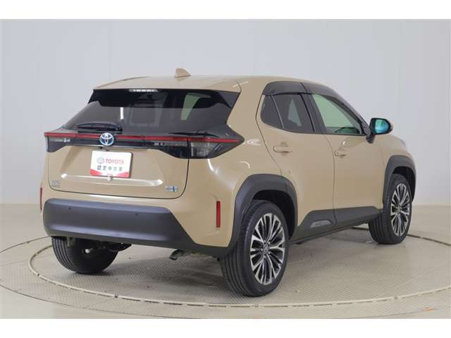 ヤリスクロス1.5 ハイブリッド Z