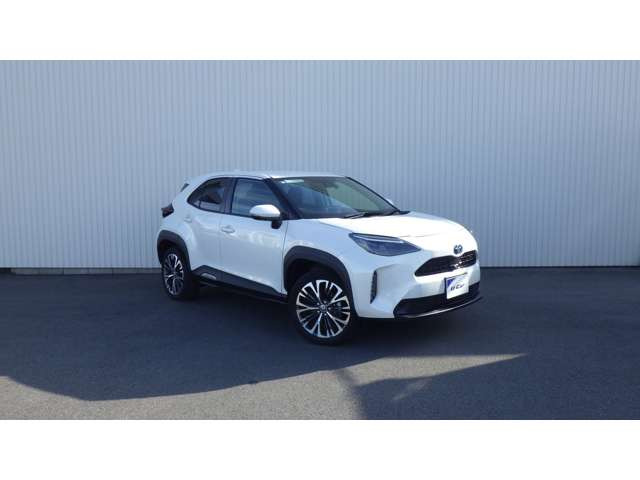 ヤリスクロス1.5 ハイブリッド Z