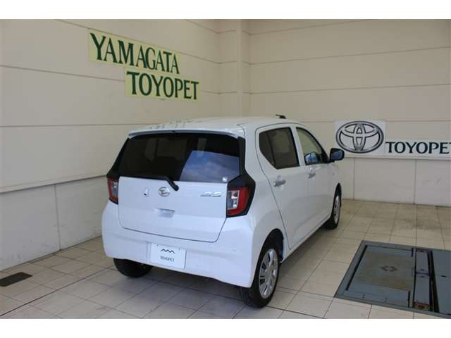 ミライースX SAIII 4WD