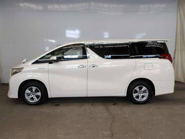 アルファードハイブリッド 2.5 X E-Four 4WD