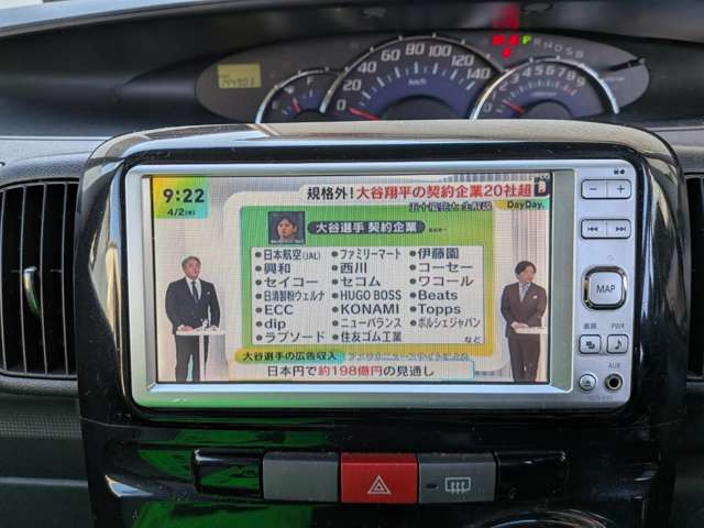 タントカスタムL