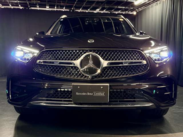 GLC220d 4マチック (ISG) AMGラインパッケージ  4WD