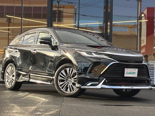 ハリアー2.0 Z レザーパッケージ 4WD