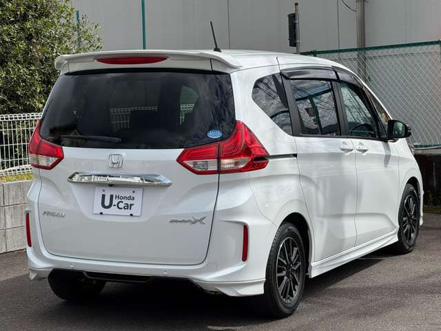 フリード1.5 モデューロX ホンダセンシング