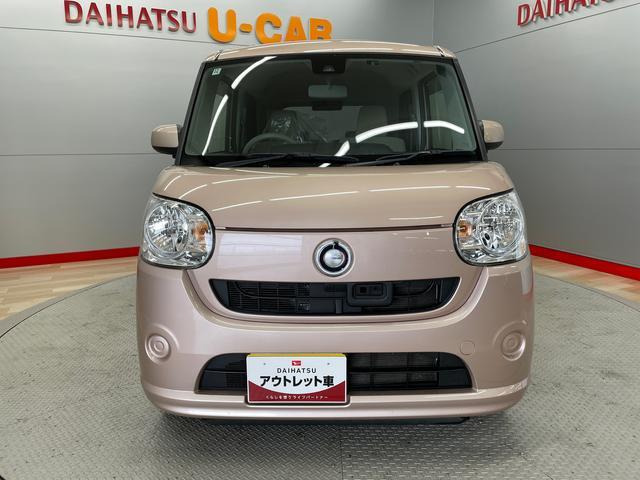 ムーヴキャンバスX リミテッド SAII