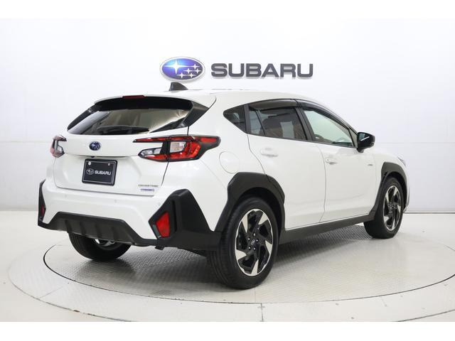 クロストレック2.0 リミテッド