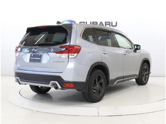 フォレスター1.8 スポーツ 4WD