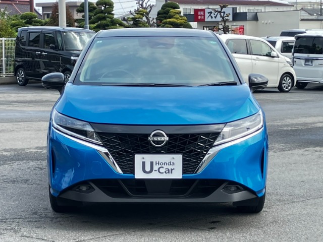 ノート1.2 X FOUR 4WD