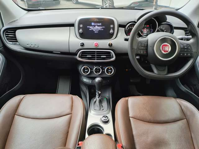 500Xクロスプラス 4WD