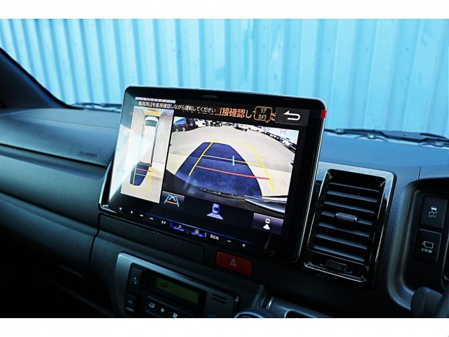 ハイエースバン2.0 スーパーGL ダークプライムII ロング